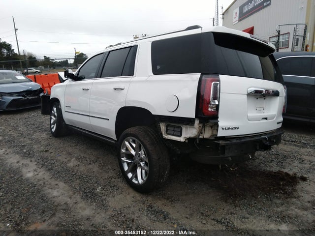 GMC YUKON DENALI 2016 1GKS2CKJ7GR131642 Image 5