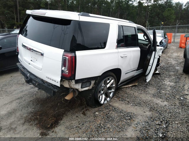 GMC YUKON DENALI 2016 1GKS2CKJ7GR131642 Image 6