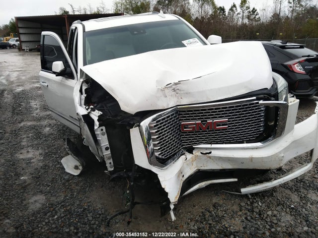 GMC YUKON DENALI 2016 1GKS2CKJ7GR131642 Image 8