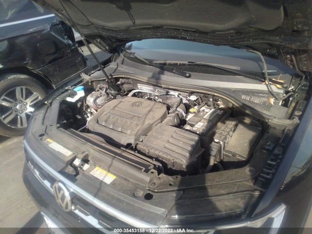 2021 Volkswagen Tiguan, VIN: 3VV2B7AX4MM107113