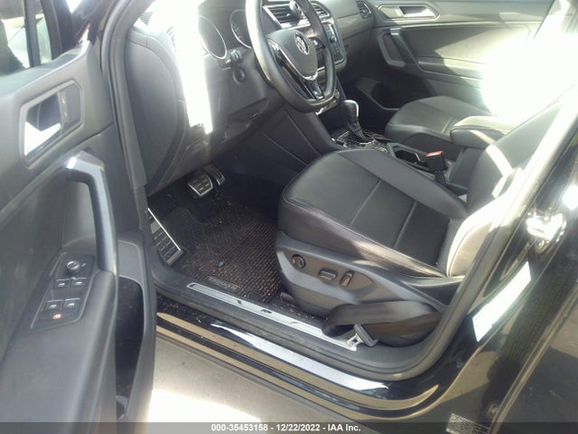 2021 Volkswagen Tiguan, VIN: 3VV2B7AX4MM107113