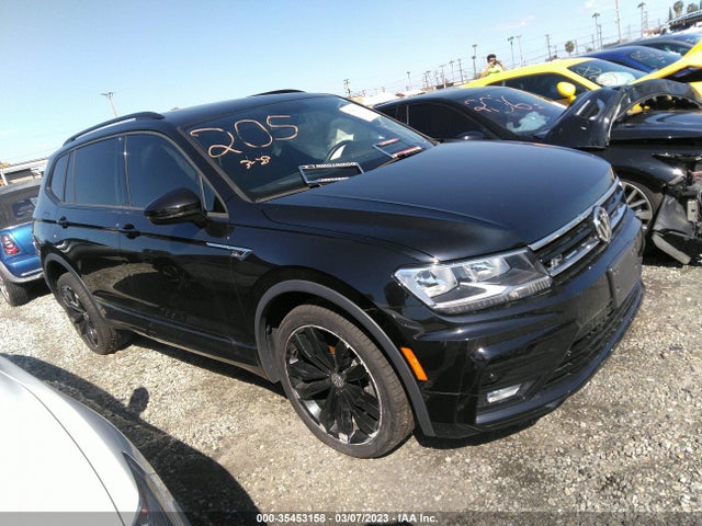 2021 Volkswagen Tiguan, VIN: 3VV2B7AX4MM107113