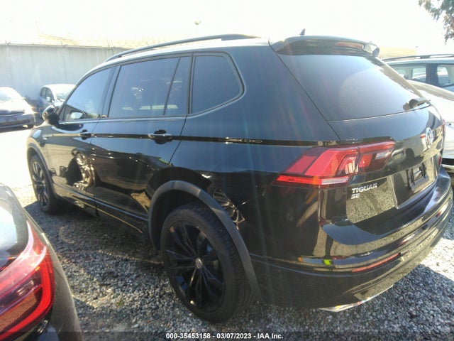 2021 Volkswagen Tiguan, VIN: 3VV2B7AX4MM107113