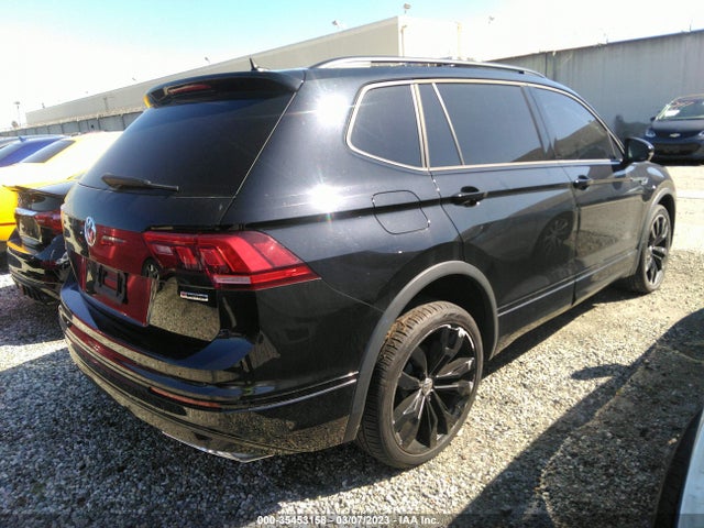 2021 Volkswagen Tiguan, VIN: 3VV2B7AX4MM107113
