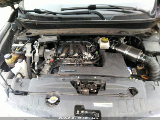 2016 NISSAN PATHFINDER SV VIN: 5N1AR2MM0GC611475