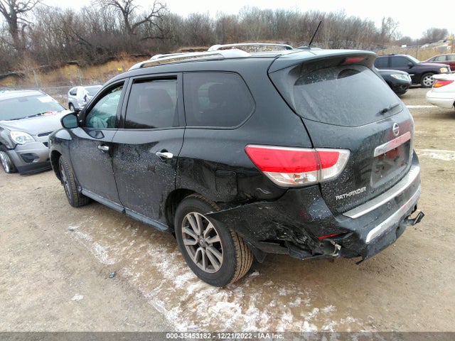 2016 NISSAN PATHFINDER SV VIN: 5N1AR2MM0GC611475