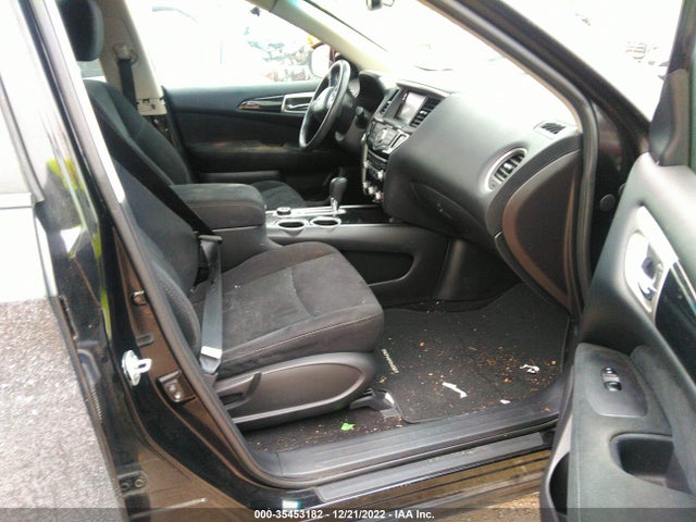 2016 NISSAN PATHFINDER SV VIN: 5N1AR2MM0GC611475