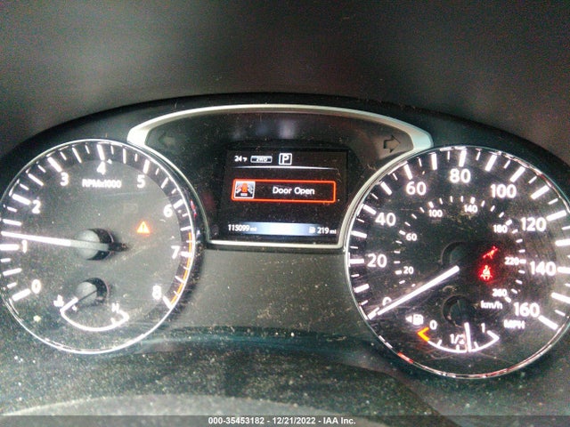 2016 NISSAN PATHFINDER SV VIN: 5N1AR2MM0GC611475