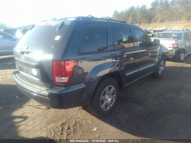 2010 JEEP GRAND CHEROKEE LAREDO VIN: 1J4PR4GK3AC141691