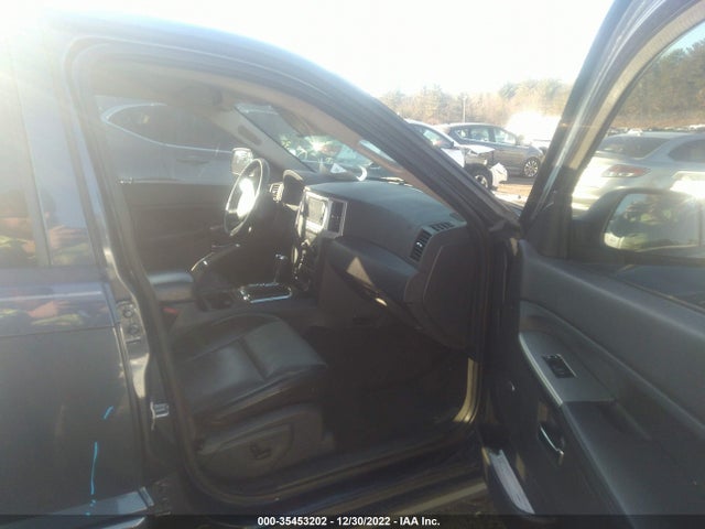 2010 JEEP GRAND CHEROKEE LAREDO VIN: 1J4PR4GK3AC141691