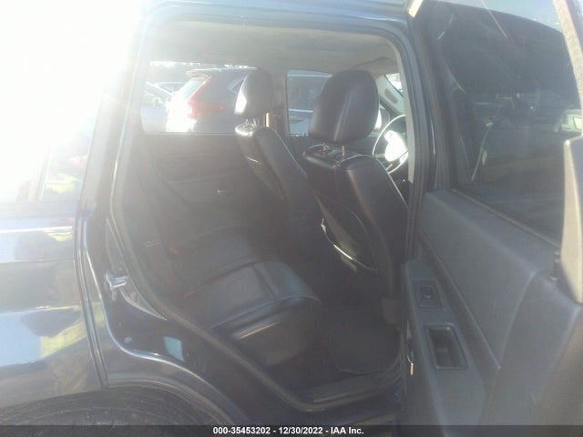 2010 JEEP GRAND CHEROKEE LAREDO VIN: 1J4PR4GK3AC141691