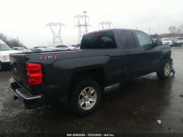 2019 CHEVROLET SILVERADO 1500 LD LT VIN: 2GCVKPEC3K1146590