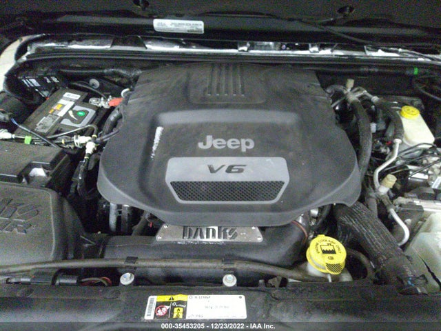 1C4BJWEG7FL661157 Jeep Wrangler Unlimited Altitude