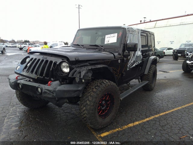 1C4BJWEG7FL661157 Jeep Wrangler Unlimited Altitude