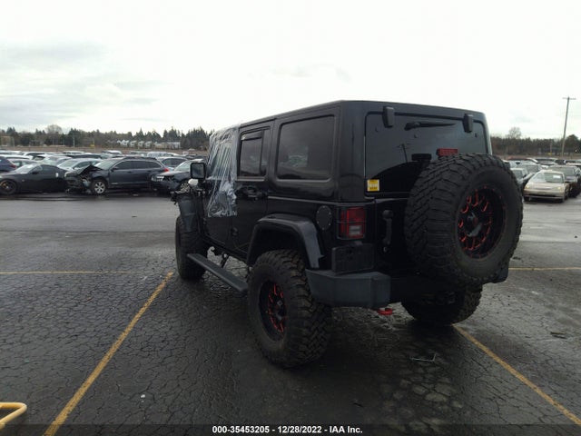 1C4BJWEG7FL661157 Jeep Wrangler Unlimited Altitude