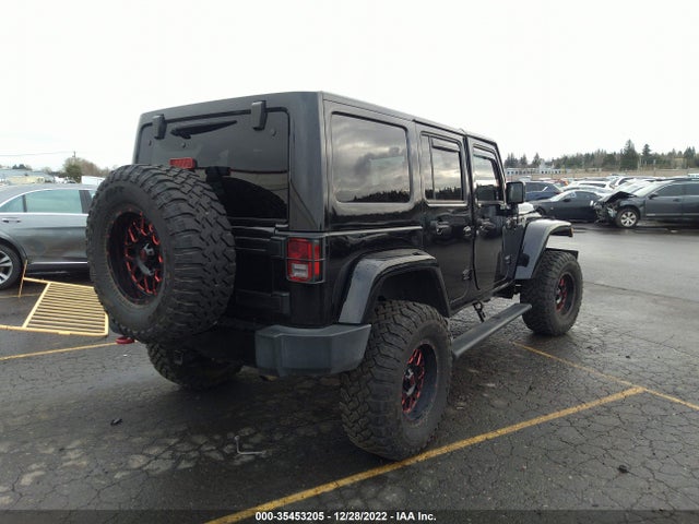 1C4BJWEG7FL661157 Jeep Wrangler Unlimited Altitude