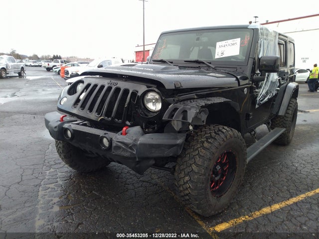 1C4BJWEG7FL661157 Jeep Wrangler Unlimited Altitude