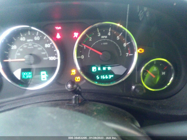 1C4BJWEG7FL661157 Jeep Wrangler Unlimited Altitude