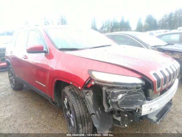2017 Jeep Cherokee, VIN: 1C4PJMCB5HD218407