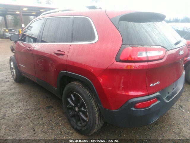 2017 Jeep Cherokee, VIN: 1C4PJMCB5HD218407