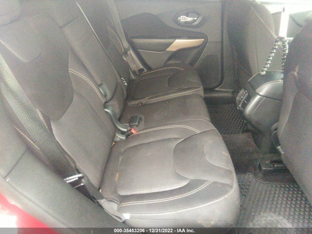 2017 Jeep Cherokee, VIN: 1C4PJMCB5HD218407