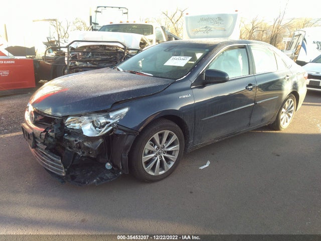 2015 TOYOTA CAMRY HYBRID LE/XLE/SE VIN: 4T1BD1FK0FU164129