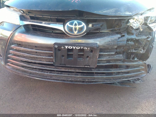 2015 TOYOTA CAMRY HYBRID LE/XLE/SE VIN: 4T1BD1FK0FU164129