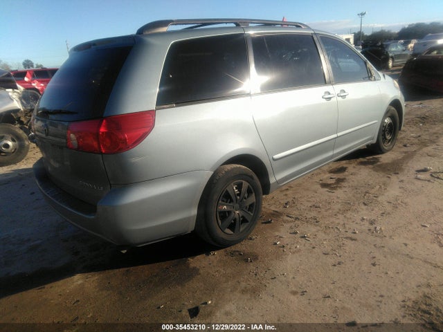 2006 TOYOTA SIENNA CE/LE VIN: 5TDZA23C76S497396