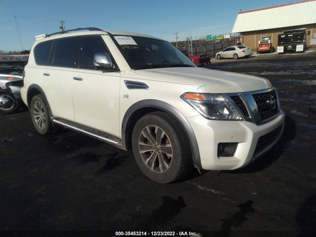 2020 Nissan Armada, VIN: JN8AY2NC3LX518843