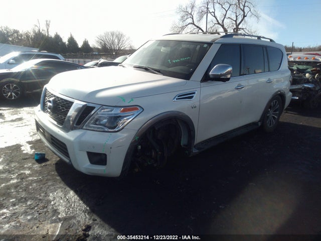 2020 Nissan Armada, VIN: JN8AY2NC3LX518843