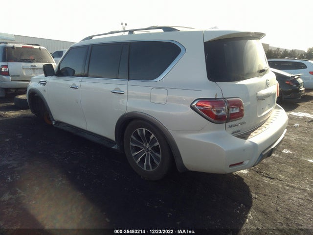 2020 Nissan Armada, VIN: JN8AY2NC3LX518843