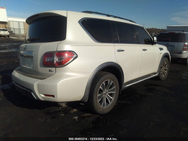2020 Nissan Armada, VIN: JN8AY2NC3LX518843