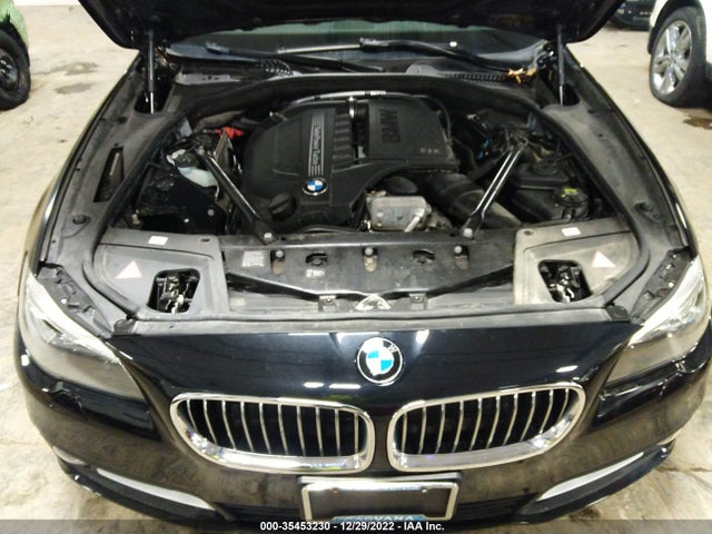 2016 BMW 5 SERIES 535I XDRIVE VIN: WBA5B3C5XGG255522