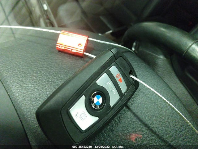 2016 BMW 5 SERIES 535I XDRIVE VIN: WBA5B3C5XGG255522
