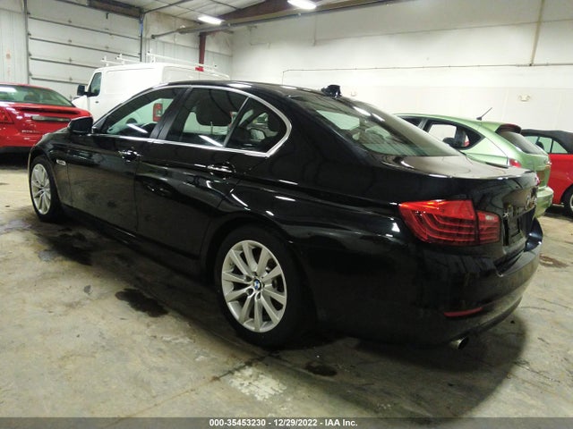2016 BMW 5 SERIES 535I XDRIVE VIN: WBA5B3C5XGG255522