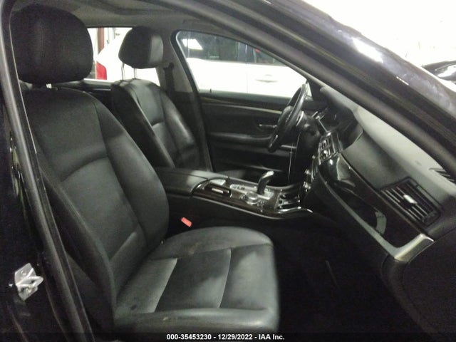 2016 BMW 5 SERIES 535I XDRIVE VIN: WBA5B3C5XGG255522