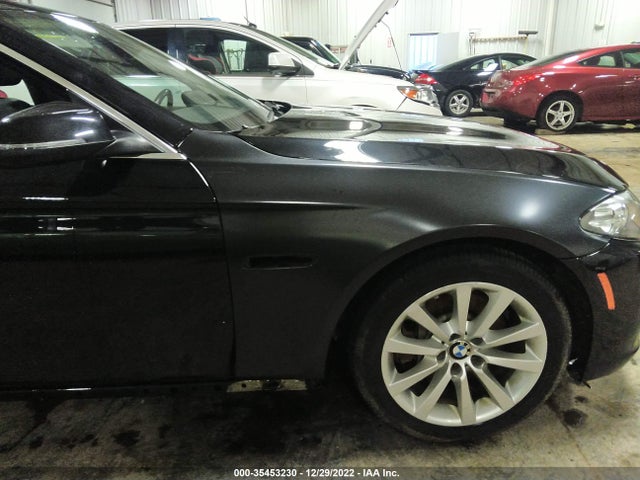 2016 BMW 5 SERIES 535I XDRIVE VIN: WBA5B3C5XGG255522