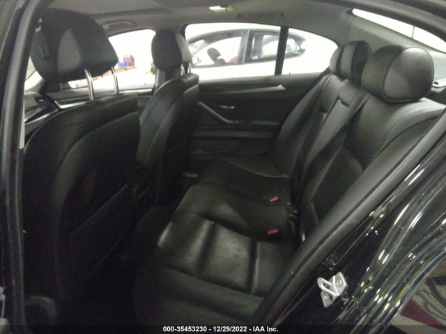 2016 BMW 5 SERIES 535I XDRIVE VIN: WBA5B3C5XGG255522
