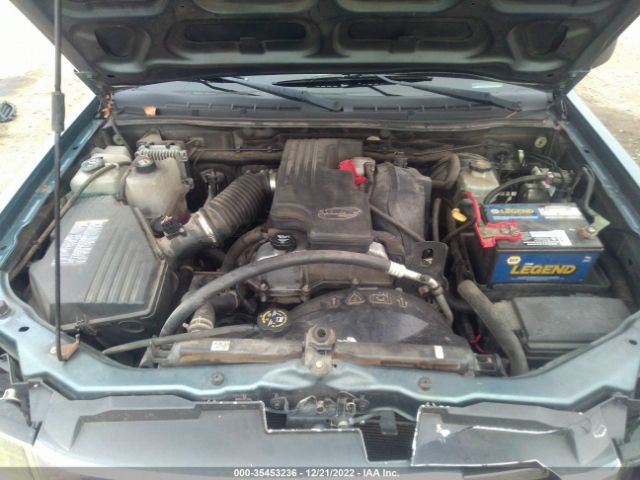 1GTCS149778241555 GMC Canyon Sl