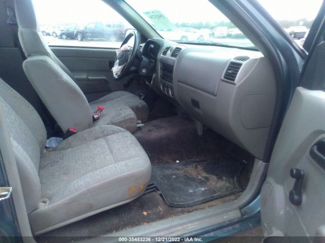 1GTCS149778241555 GMC Canyon Sl