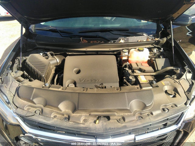 Chevrolet Traverse Ls 2021 1GNERFKW3MJ180730 Image 10