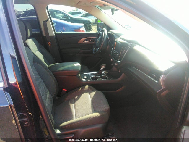 Chevrolet Traverse Ls 2021 1GNERFKW3MJ180730 Image 5
