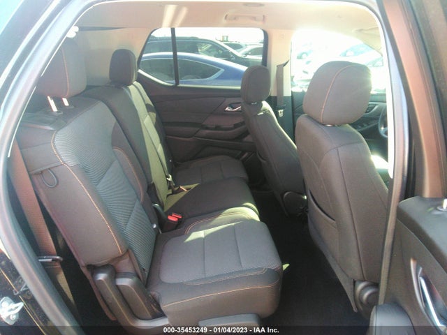 Chevrolet Traverse Ls 2021 1GNERFKW3MJ180730 Image 8