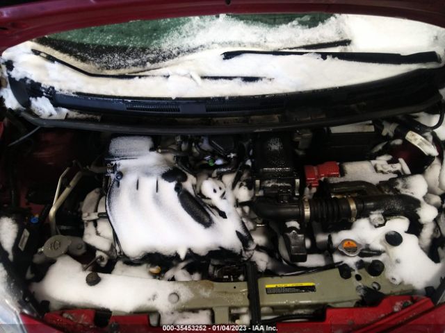 3N1CE2CP1FL397655 Nissan Versa Note Sl