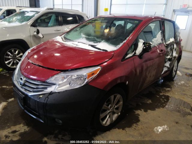 3N1CE2CP1FL397655 Nissan Versa Note Sl