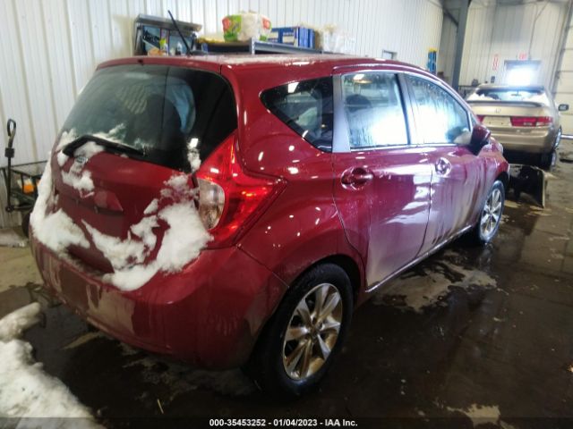 3N1CE2CP1FL397655 Nissan Versa Note Sl