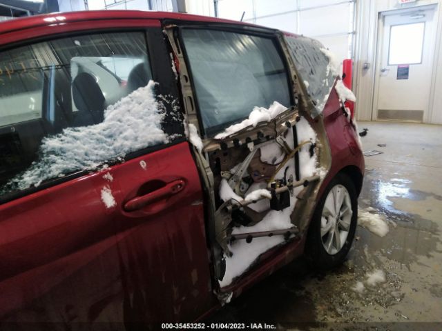 3N1CE2CP1FL397655 Nissan Versa Note Sl
