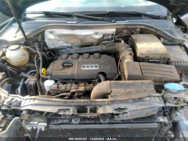 WA1ECCFS2JR030650 Audi Q3 Premium/sport Premium
