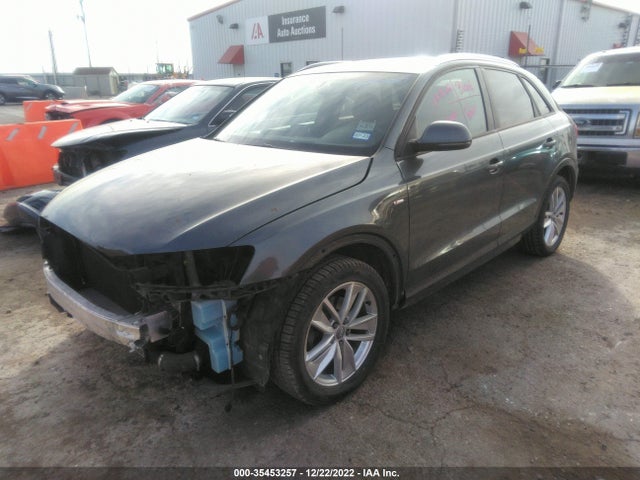 WA1ECCFS2JR030650 Audi Q3 Premium/sport Premium