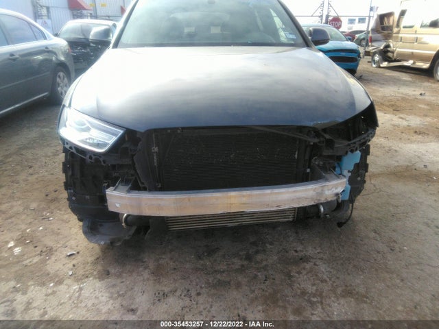 WA1ECCFS2JR030650 Audi Q3 Premium/sport Premium